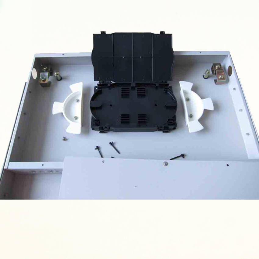 24 Fiber Terminal Box Distribution Box Fixed Type